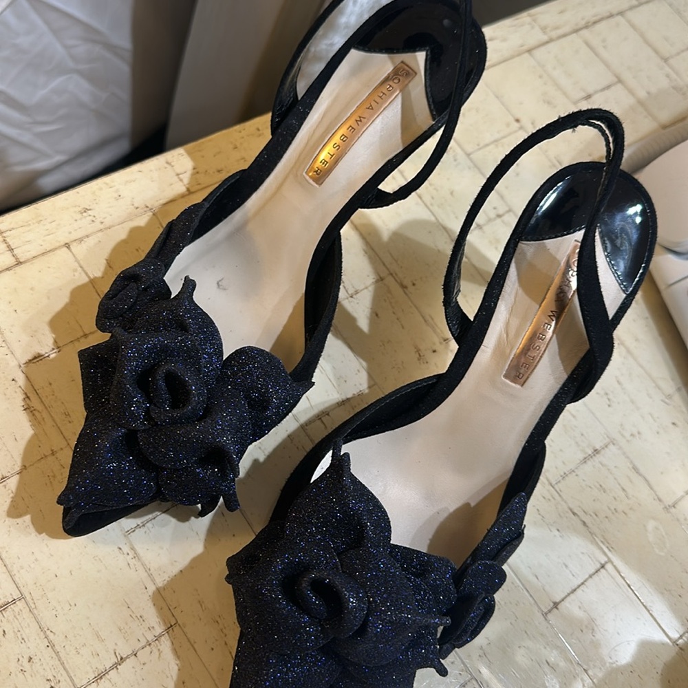 Sophia Webster lilico pumps size 39
Retail $595